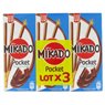 Mikado - Chocolat au lait