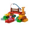 Lego - L'exp�dition de Tigrou- 5946- Duplo 