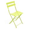 Fermob - Chaise Bistro enfants verveine
