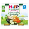 Hipp - Gratin de courgette et l�gume bio, d�s 8 mois