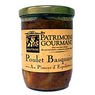 Patrimoine Gourmand - Poulet basquaise au piment