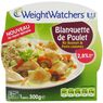 Weight Watchers - Blanquette de poulet au riz basmati et aux petits l�gumes