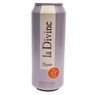 La Divine - Bi�re blonde belge