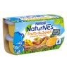 Nestl� - Naturnes - Fruits du soleil, d�s 8 mois