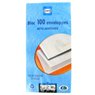 Cora - Enveloppes pr�cas�es 110 x 220 mm en bloc
