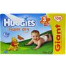 Huggies - Couches Superdry disney T3 - 4/9kg