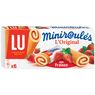 Lu - Mini roul�s au fraise