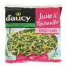 Daucy - M�lange d'haricots verts et beurres