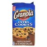 Granola - Cookies au chocolat