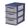 Eda-David - Module de rangement A5 trois tiroirs
