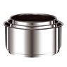 Tefal - Lot de 3 casseroles ing�nio avec poign�e 16/18/20cm