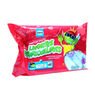 Cora - Lingettes kido d�barbouillantes parfum fraise