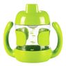 Oxo Tot - Gobelet bec avec anses vert