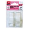 Crea Pecam - Bretelles soutien-gorge invisibles sp�cial d�collet� g�n�reux