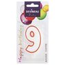 Devineau - Bougie d'anniversaire num�ro 9