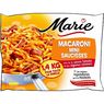 Marie - Macaroni et minis saucisses