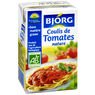Bjorg - Coulis de tomate bio