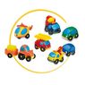 Smoby - Coffret collector vroom planet