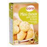 Cora - Mini choux au ch�vre