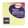 Cora - Notes repositionnables