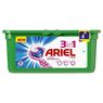 Ariel - Lessive Eco-dose Pods 3en1 Fresh Sensation rose 30 lavages