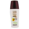 Corine de Farme - Lait hydratant Prot�ge et Active le Bronzage au Mono� de Tahiti - Creme solaire d'Indice de Protection 30