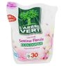 L'arbre VERT - Recharge lessive liquide senteur floral hypoallerg�nique 30 lavage