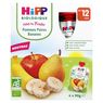 Hipp - Gourde 100% fruits Pommes poires bananes d�s 12 mois