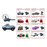Mattel - V�hicule + lanceur agent secret- Cars 2