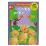 Piccolia - Je lis seul- Les trois petits cochons
