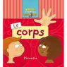 Piccolia - Mon premier imagier- Le corps