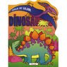 Piccolia - Colle et colorie - Les dinosaures volants