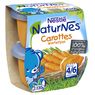 Nestl� - Naturnes - Carottes, d�s 4/6 mois
