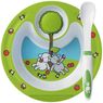Emsa - Assiette chauffante farm family