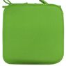 Influx - Galette de chaise carr�e anis