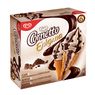 Cornetto - Enigma caf� coeur gourmand au chocolat