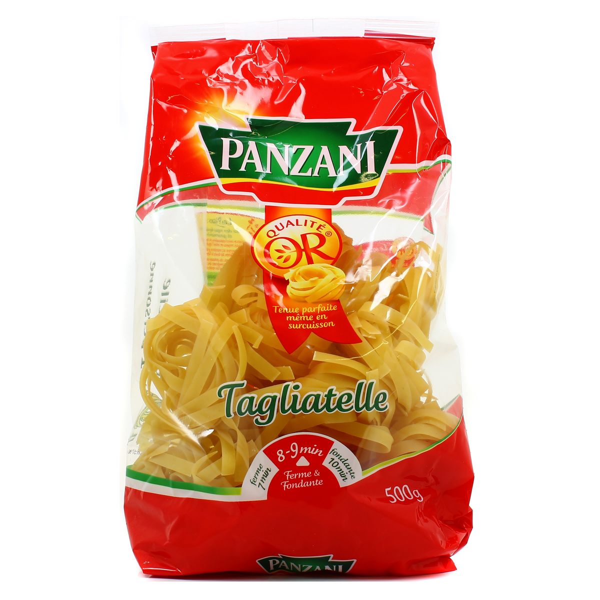 Livraison à domicile Panzani Tagliatelle 500g