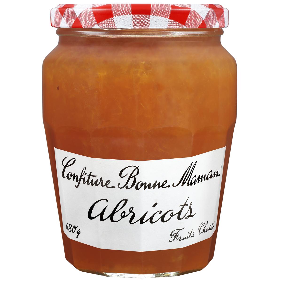 Livraison Domicile Bonne Maman Confiture Extra Abricots G