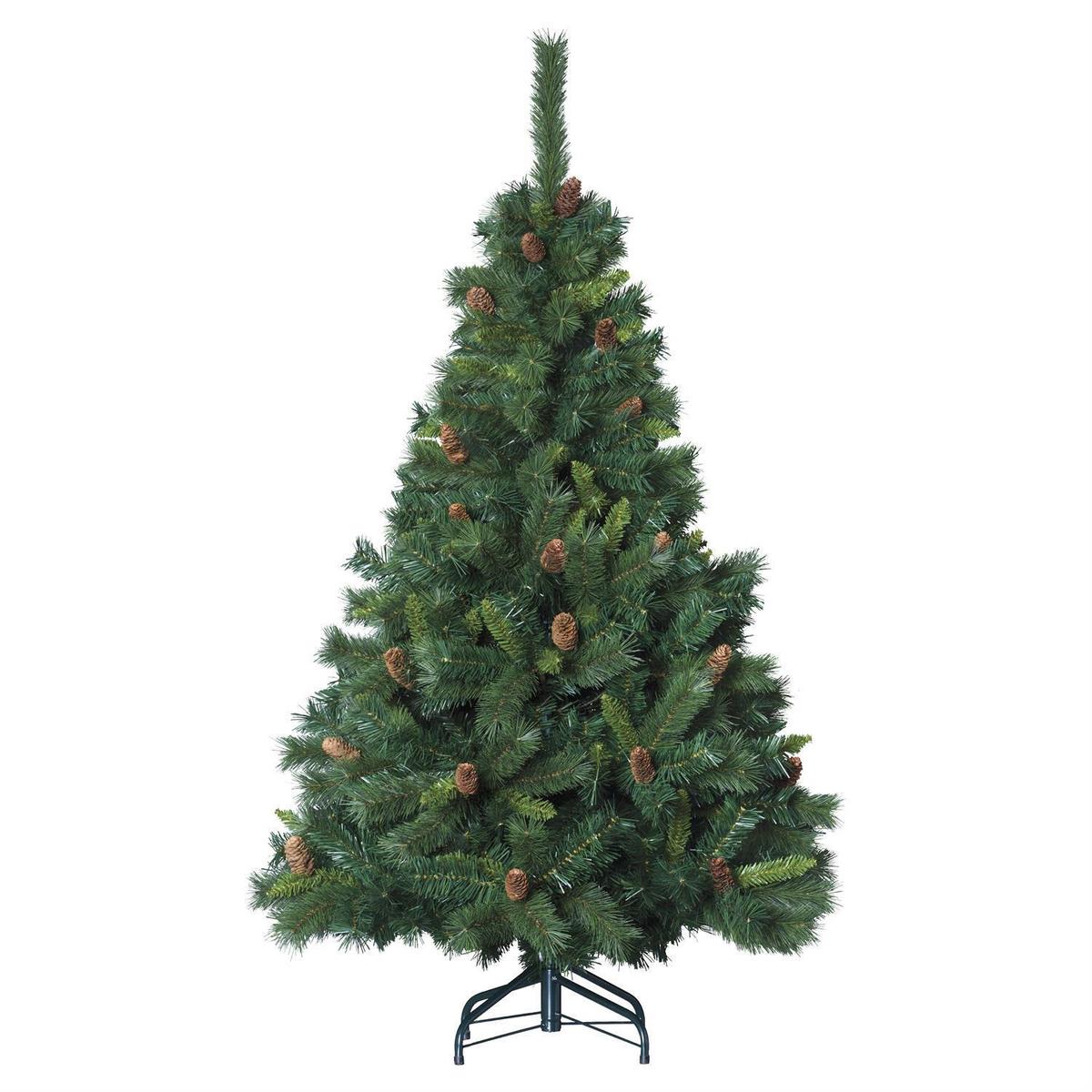 Livraison à domicile Cora Sapin royal majestic 210 cm