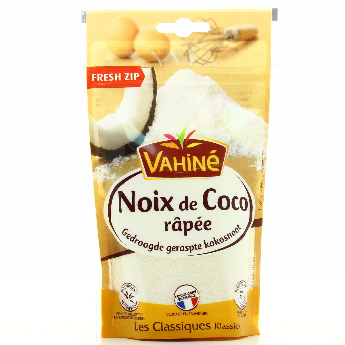 Livraison Domicile Vahine Noix De Coco R P E G