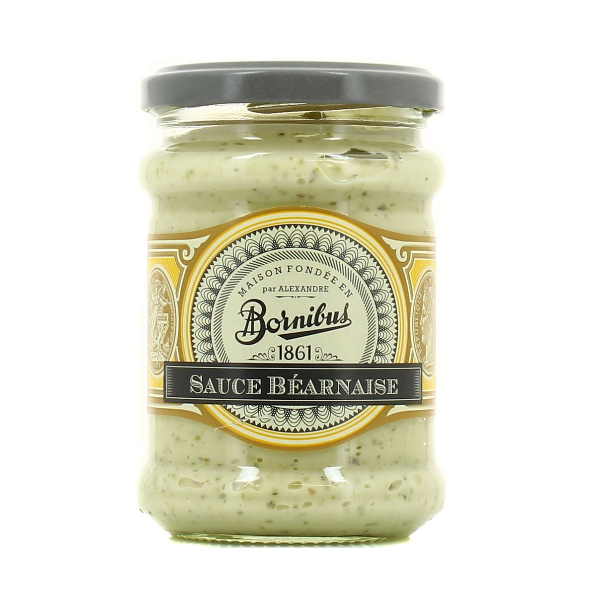 Livraison à domicile Bornibus Sauce Béarnaise 220g