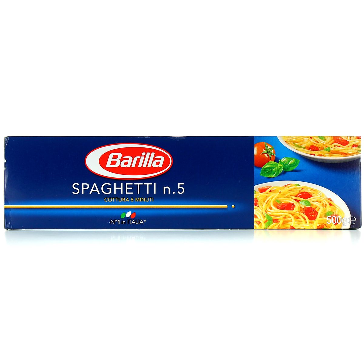 Barilla Spaghetti N5 500g Houra Fr