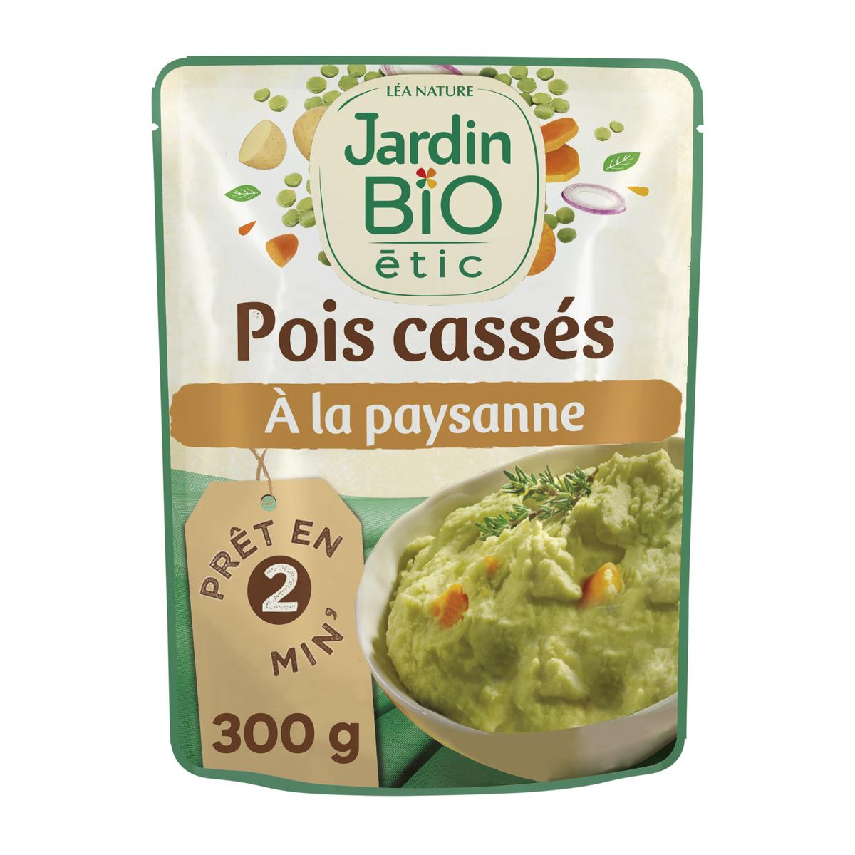 Livraison Domicile Jardin Bio Etic Pois Cass S La Paysanne Bio G