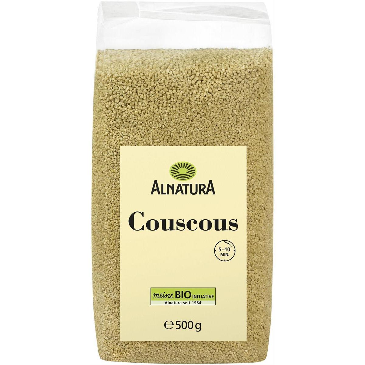 Livraison à domicile Alnatura Coucous Bio 500g