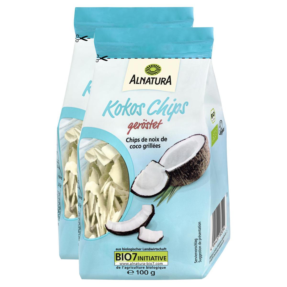 Acheter Promotion Alnatura Chips Noix Coco Grill E Bio Lot De X G