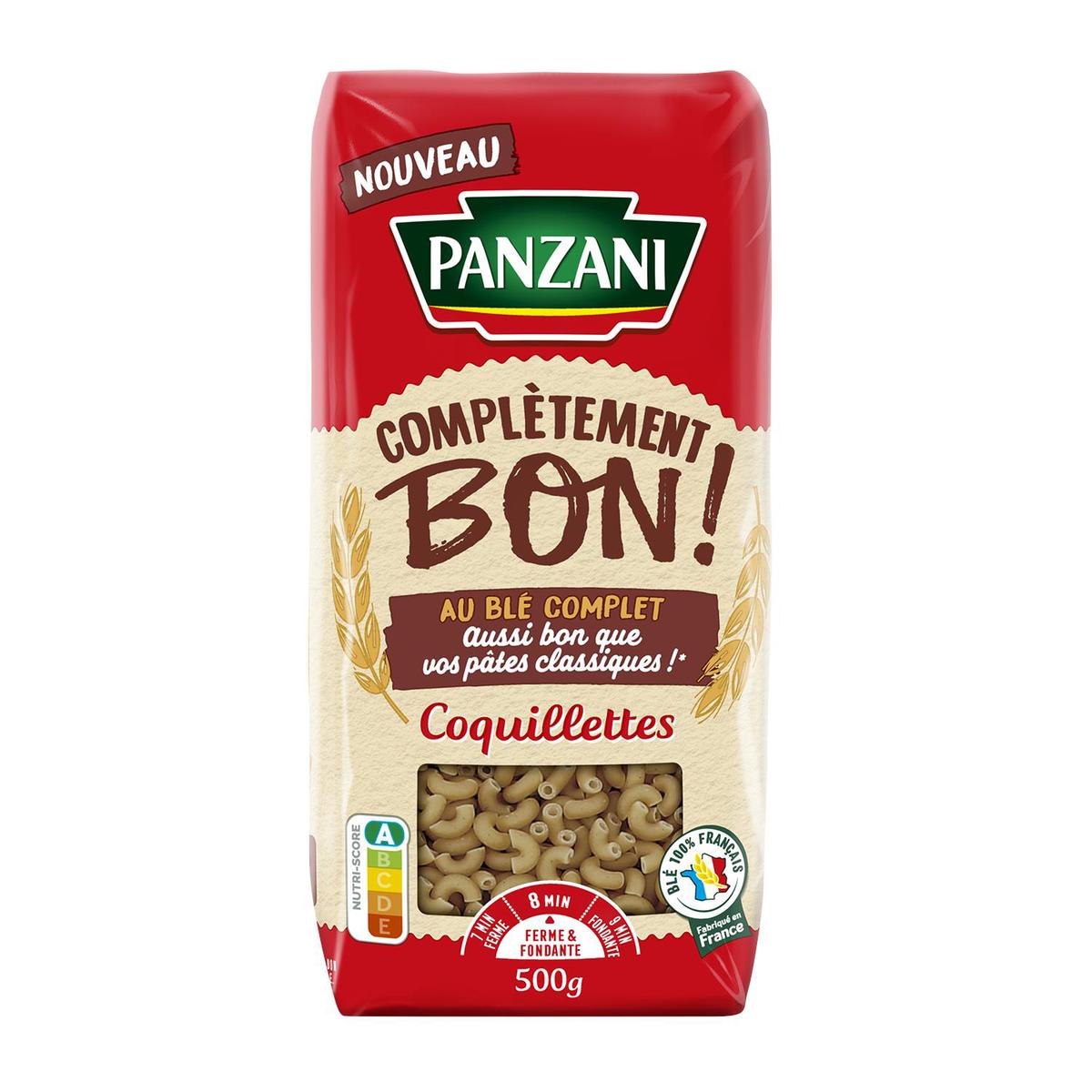 Livraison Domicile Panzani P Tes Coquillettes Au Bl Complet G