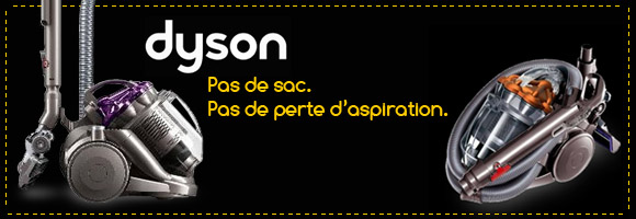 boutique Dyson