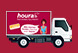 Camion livraison houra