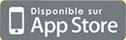 disponible sur l'appstore