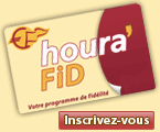 D�couvrez notre programme de fid�lit� hourafid